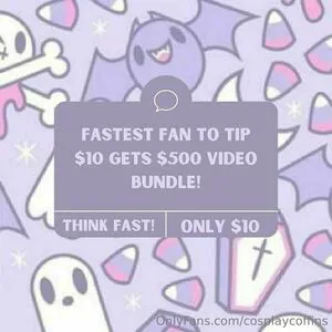 Cosplaycoffins OnlyFans Leaked Free Thumbnail Picture - #ZABgQ5424U