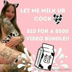 Cosplaycoffins OnlyFans Leaked Free Thumbnail Picture - #jM5omiPd5i