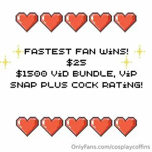 Cosplaycoffins OnlyFans Leaked Free Thumbnail Picture - #pnFRca6qBM