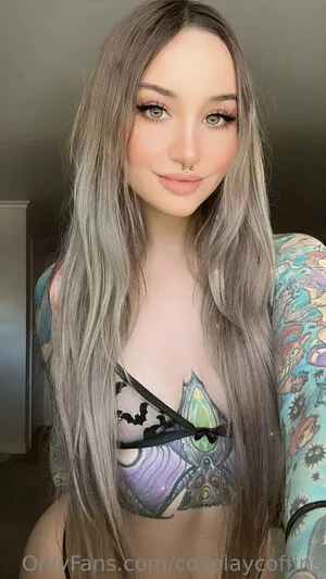 Cosplaycoffins OnlyFans Leaked Free Thumbnail Picture - #wO68R69BHO
