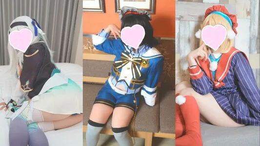 Cosplayerbunbun OnlyFans Leaked Free Thumbnail Picture - #BB4FLboBU3