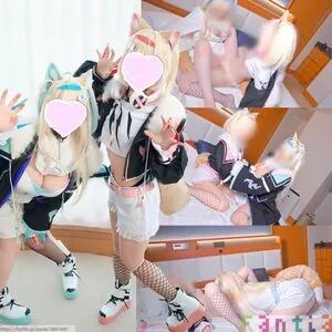 Cosplayerbunbun OnlyFans Leaked Free Thumbnail Picture - #ir5sP7yPU1