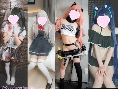 Cosplayerbunbun OnlyFans Leaked Free Thumbnail Picture - #vHgPJSCTt4