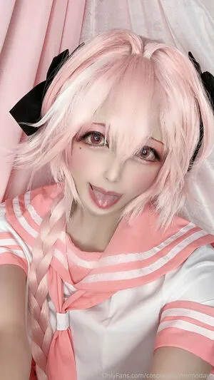Cosplayers Momodayo OnlyFans Leaked Free Thumbnail Picture - #apvUC2AKhS