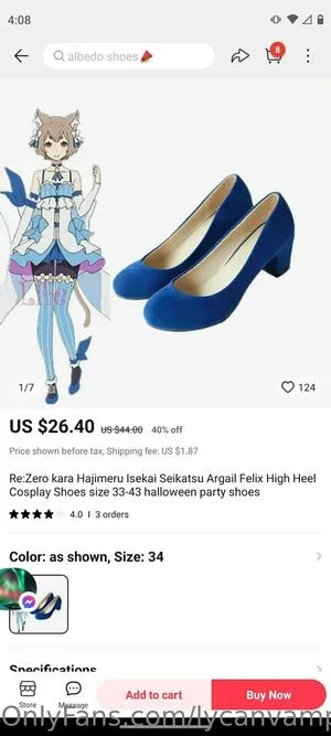 Cosplayersdelight OnlyFans Leaked Free Thumbnail Picture - #Ef0DUt4ZPm