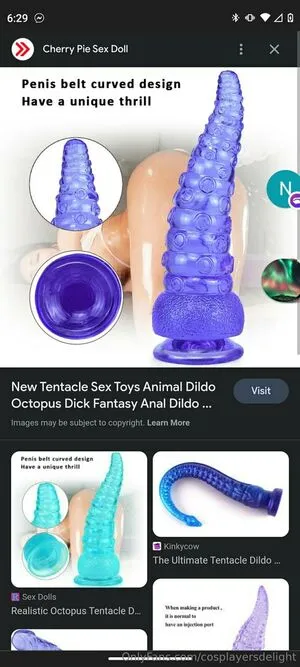 Cosplayersdelight OnlyFans Leaked Free Thumbnail Picture - #tRelDBY5BX
