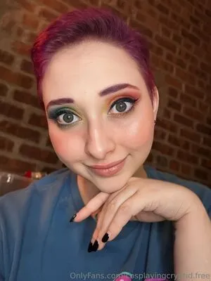 Cosplayingcryptid Free OnlyFans Leaked Free Thumbnail Picture - #4a3w0k2rTS