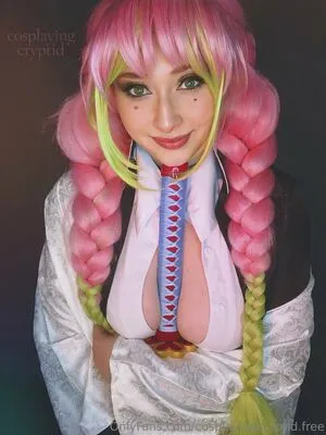 Cosplayingcryptid Free OnlyFans Leaked Free Thumbnail Picture - #Ayqzm8Q0aF