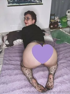Cosplayingcryptid Free OnlyFans Leaked Free Thumbnail Picture - #IkW1AvZoRn