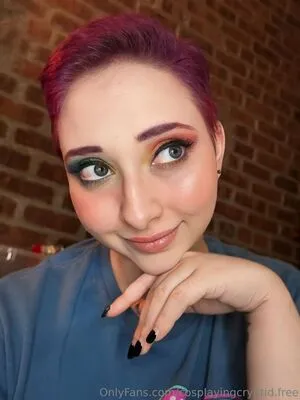 Cosplayingcryptid Free OnlyFans Leaked Free Thumbnail Picture - #epeZRYSIXf