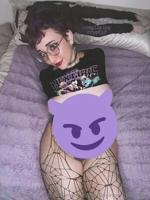 Cosplayingcryptid Free OnlyFans Leaked Free Thumbnail Picture - #zdgeyIoQh8