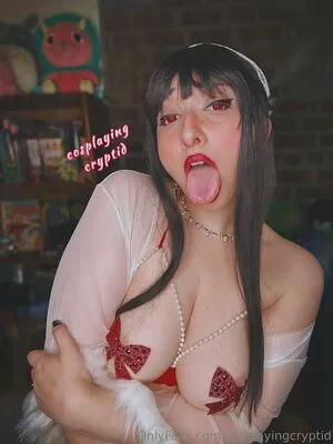 Cosplayingcryptid OnlyFans Leaked Free Thumbnail Picture - #0zxjrAuRAC