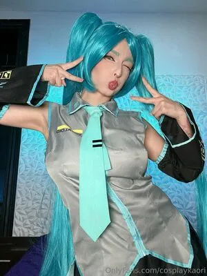 Cosplaykaori OnlyFans Leaked Free Thumbnail Picture - #McWkhagagu