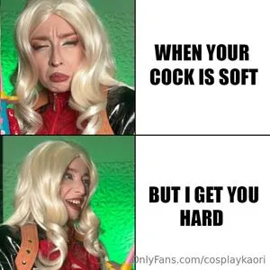 Cosplaykaori OnlyFans Leaked Free Thumbnail Picture - #fOCgH856fL