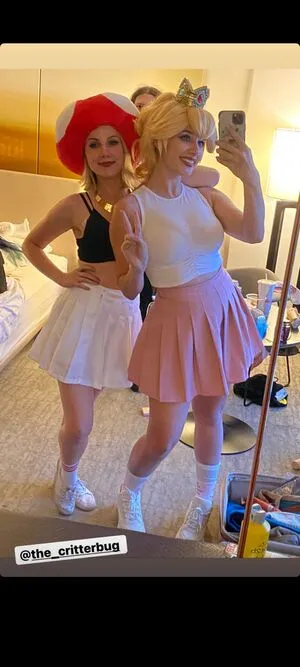 Cosplaykat OnlyFans Leaked Free Thumbnail Picture - #sYuNLCvRPO