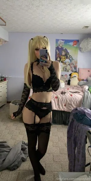 cosplaykatx OnlyFans Leaked Free Thumbnail Picture - #GsixsEB8Lo