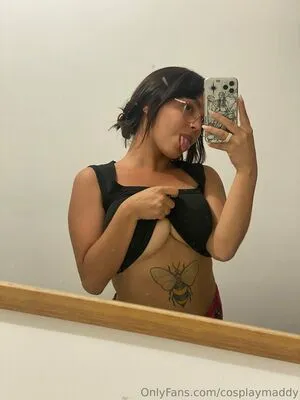 Cosplaymaddy OnlyFans Leaked Free Thumbnail Picture - #c7AhKhX52f