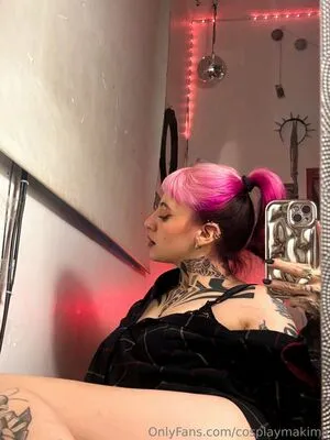 Cosplaymakima OnlyFans Leaked Free Thumbnail Picture - #I6h4GMXY2B