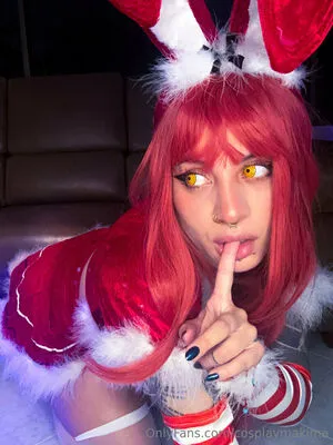 Cosplaymakima OnlyFans Leaked Free Thumbnail Picture - #VVuKVctK4J