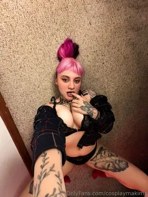 Cosplaymakima OnlyFans Leaked Free Thumbnail Picture - #rsmILjbq5Q
