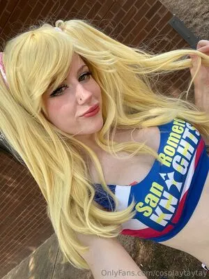 Cosplaytaytay OnlyFans Leaked Free Thumbnail Picture - #2dUQQrgjm9