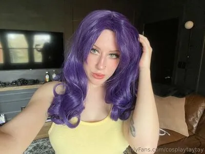 Cosplaytaytay OnlyFans Leaked Free Thumbnail Picture - #kVVx0x3Bsz