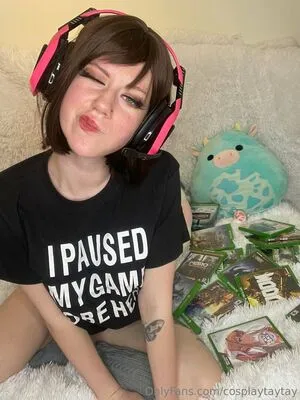 Cosplaytaytay OnlyFans Leaked Free Thumbnail Picture - #u3YHedw6zo