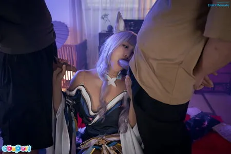 Cospuri OnlyFans Leaked Free Thumbnail Picture - #87UQHKd2GQ