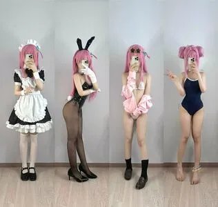 Cosuzza OnlyFans Leaked Free Thumbnail Picture - #DBZRJGcCzJ