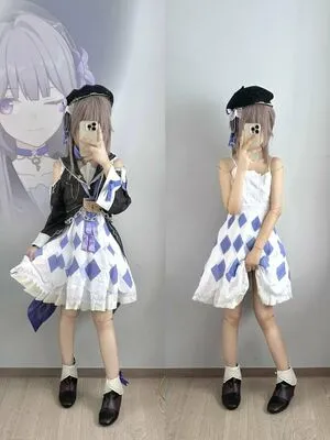 Cosuzza OnlyFans Leaked Free Thumbnail Picture - #J1aRgE1KDE