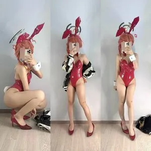 Cosuzza OnlyFans Leaked Free Thumbnail Picture - #b3Q2BfPCV2