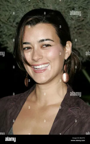 Cote De Pablo OnlyFans Leaked Free Thumbnail Picture - #lCktIjCWnL
