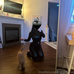 Cottontailva OnlyFans Leaked Free Thumbnail Picture - #1WwUO4TXCb