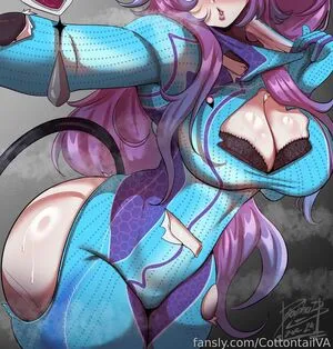 Cottontailva OnlyFans Leaked Free Thumbnail Picture - #3DXvo3I1o8