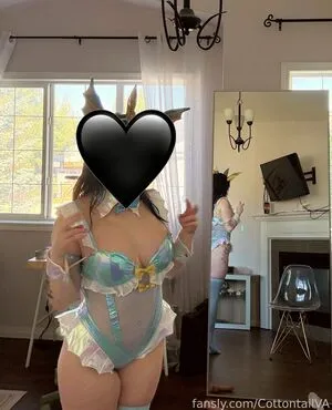 Cottontailva OnlyFans Leaked Free Thumbnail Picture - #FAY8np2Ajh