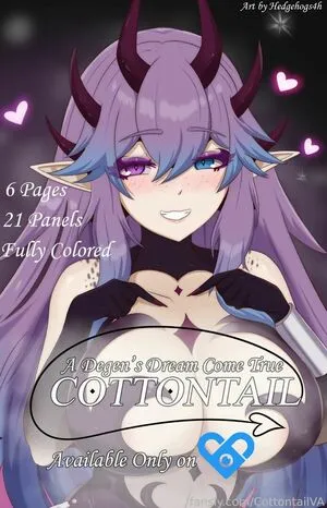 Cottontailva OnlyFans Leaked Free Thumbnail Picture - #Mb8ROqBqqA