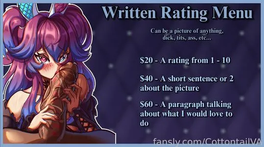 Cottontailva OnlyFans Leaked Free Thumbnail Picture - #O6tqfqoT3q
