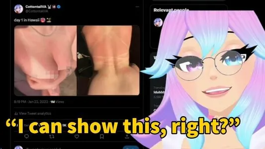Cottontailva OnlyFans Leaked Free Thumbnail Picture - #n8FAC3RQAR