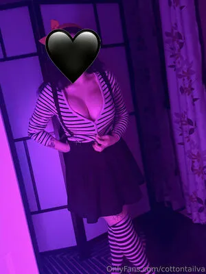 Cottontailva OnlyFans Leaked Free Thumbnail Picture - #q0MUY5W68m