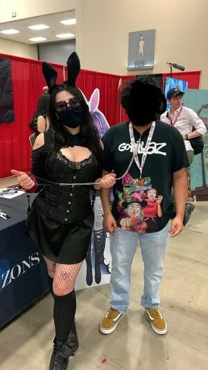 Cottontailva OnlyFans Leaked Free Thumbnail Picture - #s4B7VOR1yd