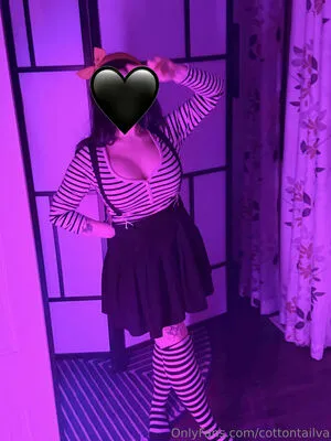 Cottontailva OnlyFans Leaked Free Thumbnail Picture - #sn0gJnipBc