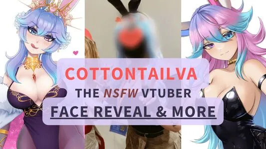 Cottontailva OnlyFans Leaked Free Thumbnail Picture - #tqSMeTOvJh