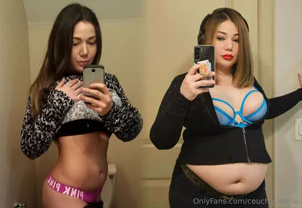 Couchqueenie OnlyFans Leaked Free Thumbnail Picture - #Cl1Nf25m0T
