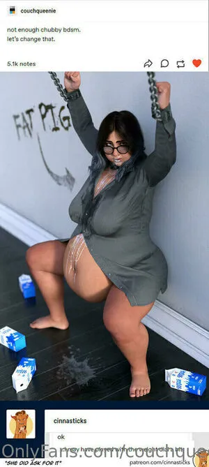 Couchqueenie OnlyFans Leaked Free Thumbnail Picture - #jGGVz7vm6N