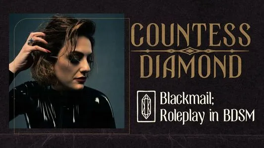 Countess Diamond OnlyFans Leaked Free Thumbnail Picture - #IgdIA8BDdy