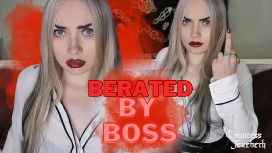 Countess Jezebeth OnlyFans Leaked Free Thumbnail Picture - #EXdUFOXY52