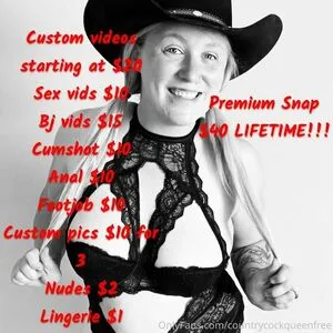 Country Cock Queen OnlyFans Leaked Free Thumbnail Picture - #tpnbhK03DQ