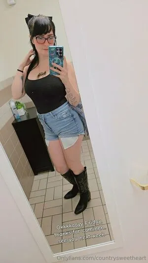 Countrysweetheart OnlyFans Leaked Free Thumbnail Picture - #peAbCLK5FX