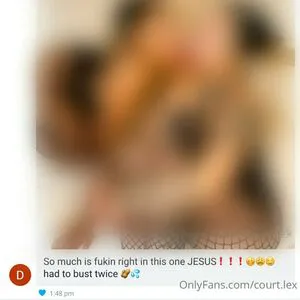 Court Lex OnlyFans Leaked Free Thumbnail Picture - #1Ax4xh4SKG