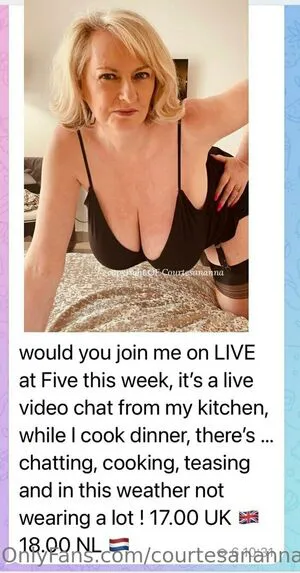 Courtesanannafree OnlyFans Leaked Free Thumbnail Picture - #26imOvGEOo